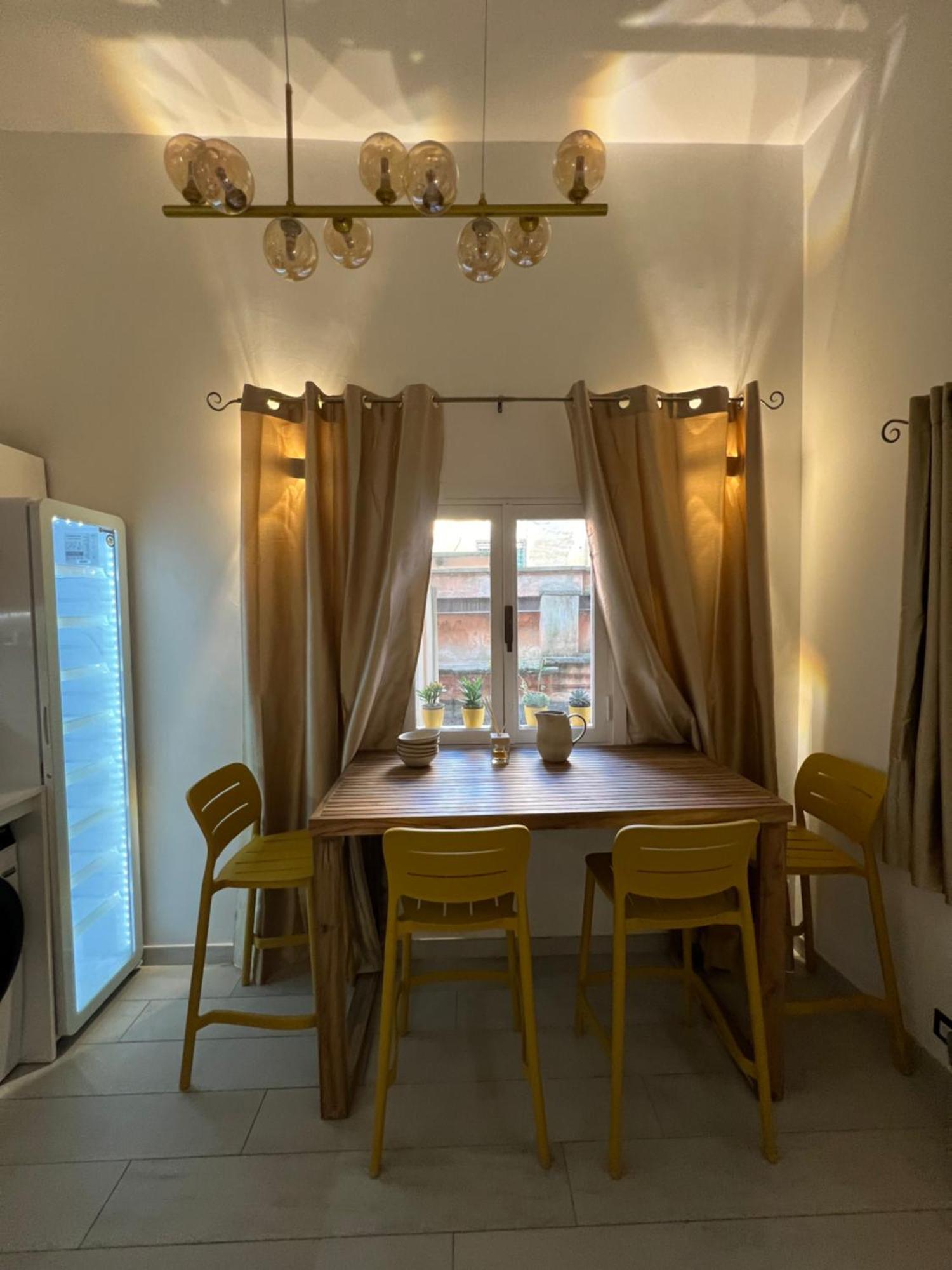 Loft A Piazza Di Spagna Rom Exterior foto