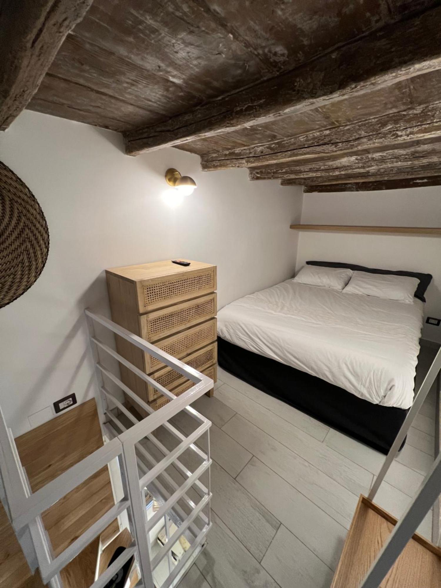 Loft A Piazza Di Spagna Rom Exterior foto