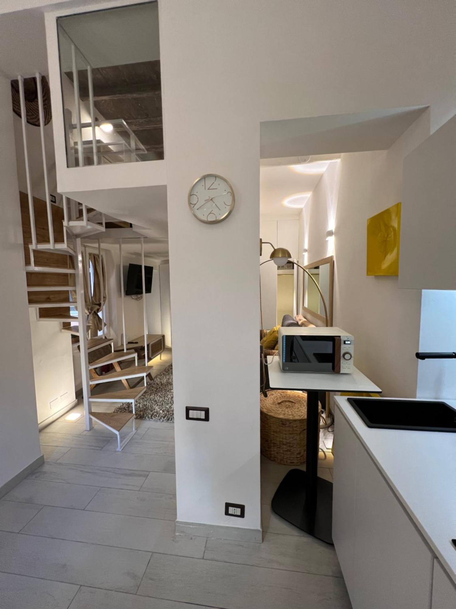 Loft A Piazza Di Spagna Rom Exterior foto